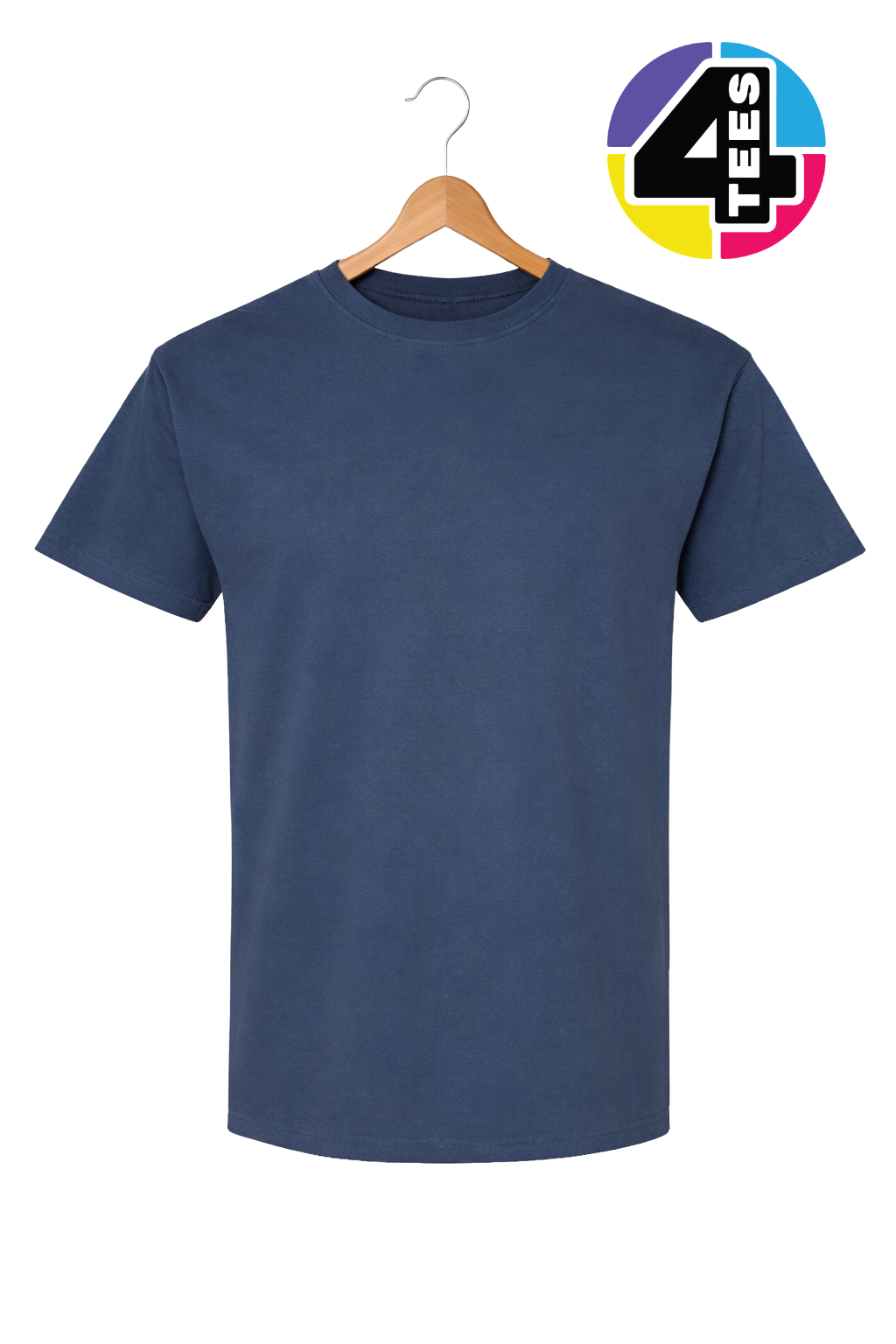 Comfort Colors Garment-Dyed Heavyweight T-Shirt