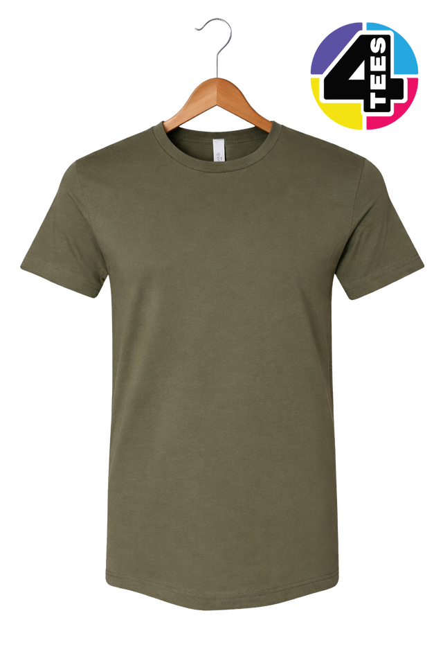 BELLA + CANVAS Jersey Tee