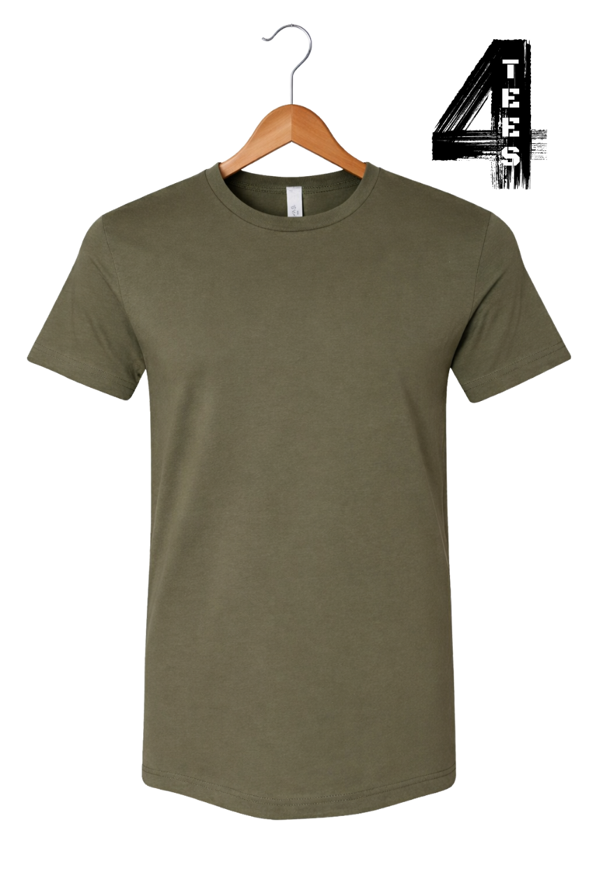 BELLA + CANVAS - Youth Jersey Tee