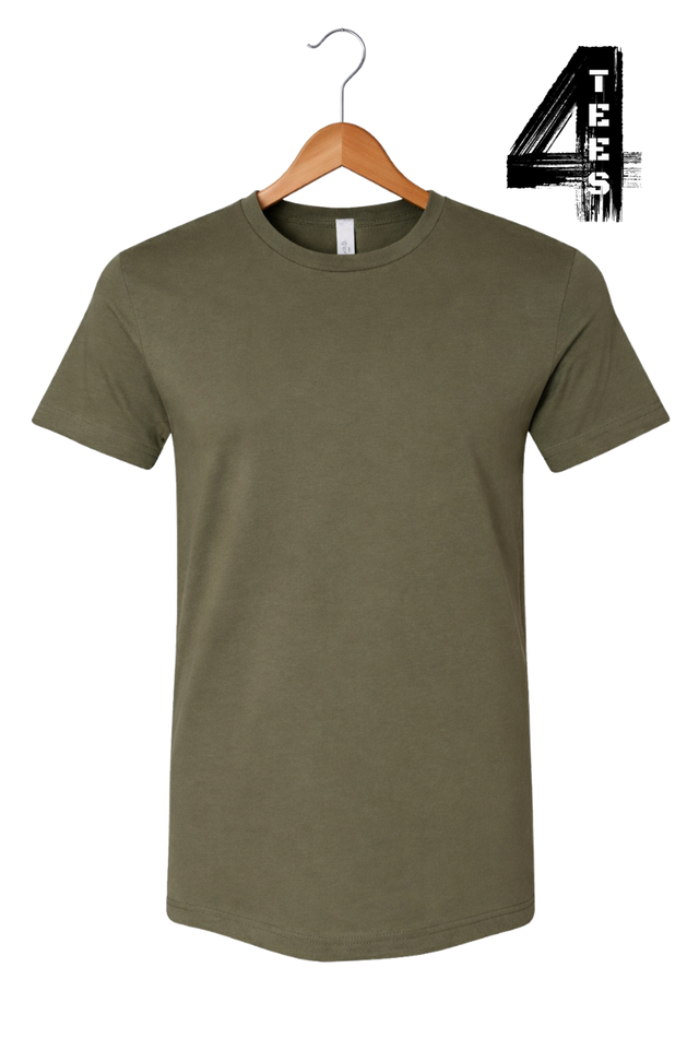 BELLA + CANVAS - Youth Jersey Tee