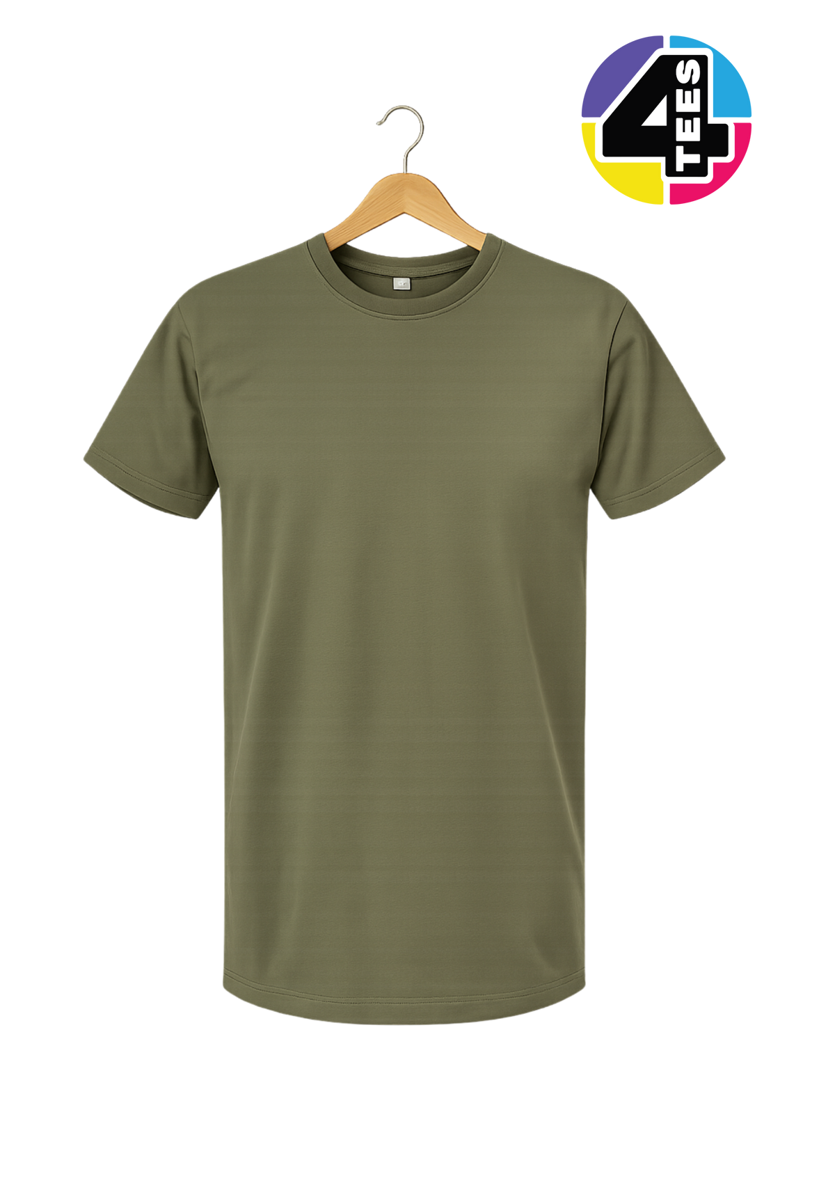 Tultex Unisex Fine Jersey T-Shirt