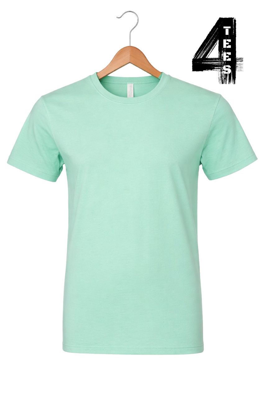 BELLA + CANVAS - Youth Jersey Tee