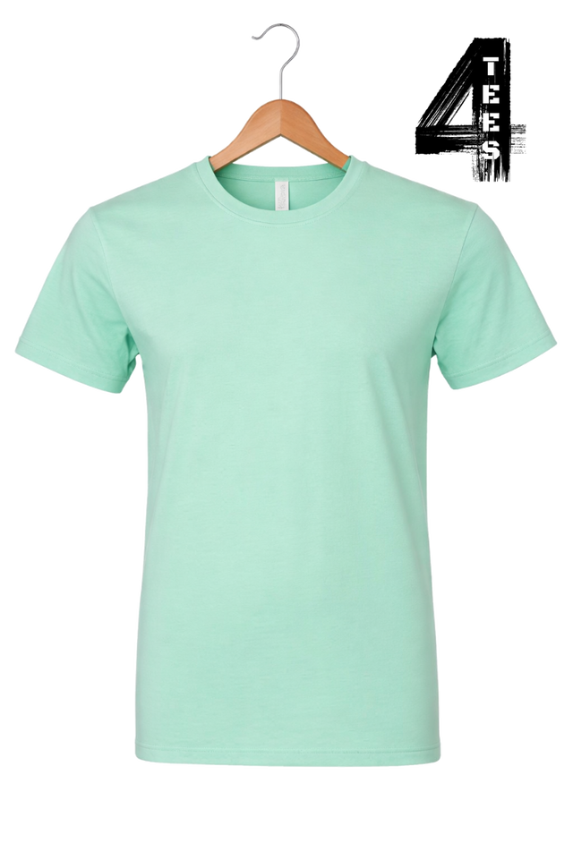 BELLA + CANVAS - Youth Jersey Tee