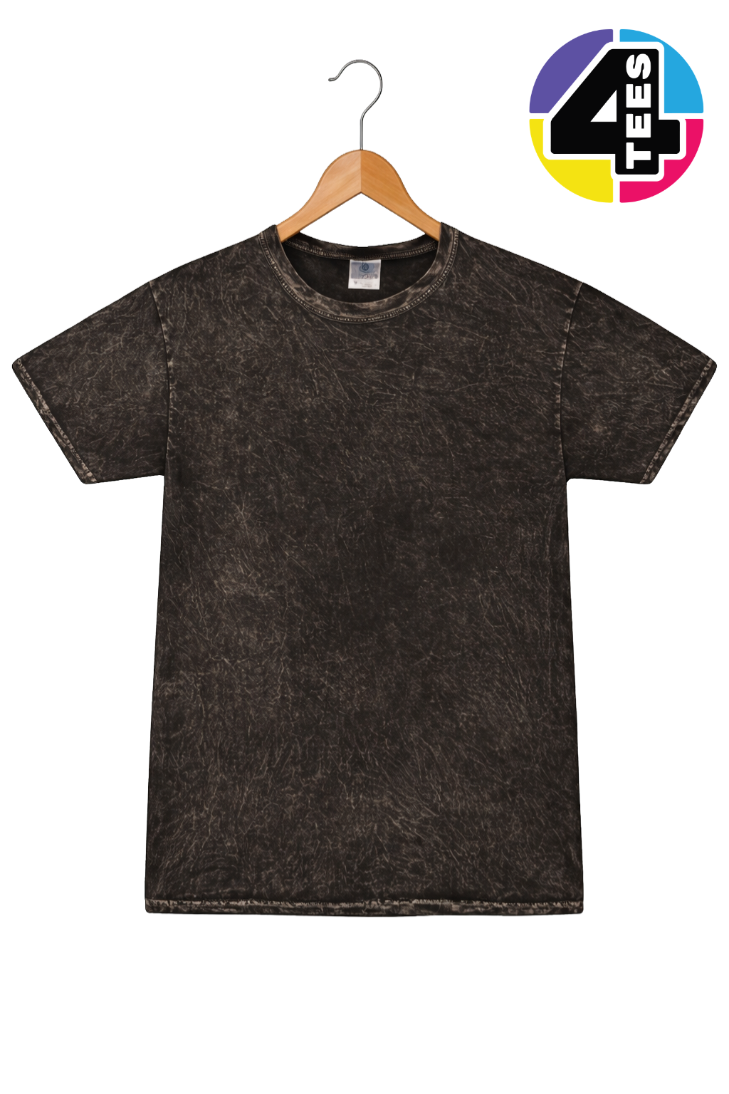 ColorTone Unisex Mineral Wash T-Shirt