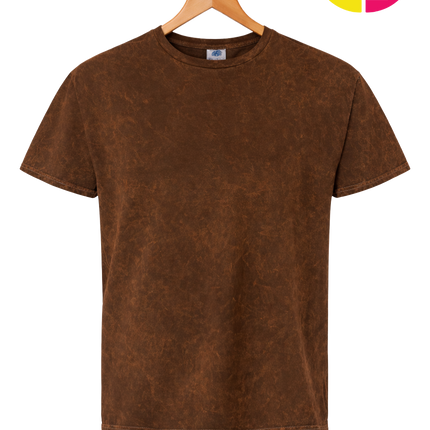ColorTone Unisex Mineral Wash T-Shirt