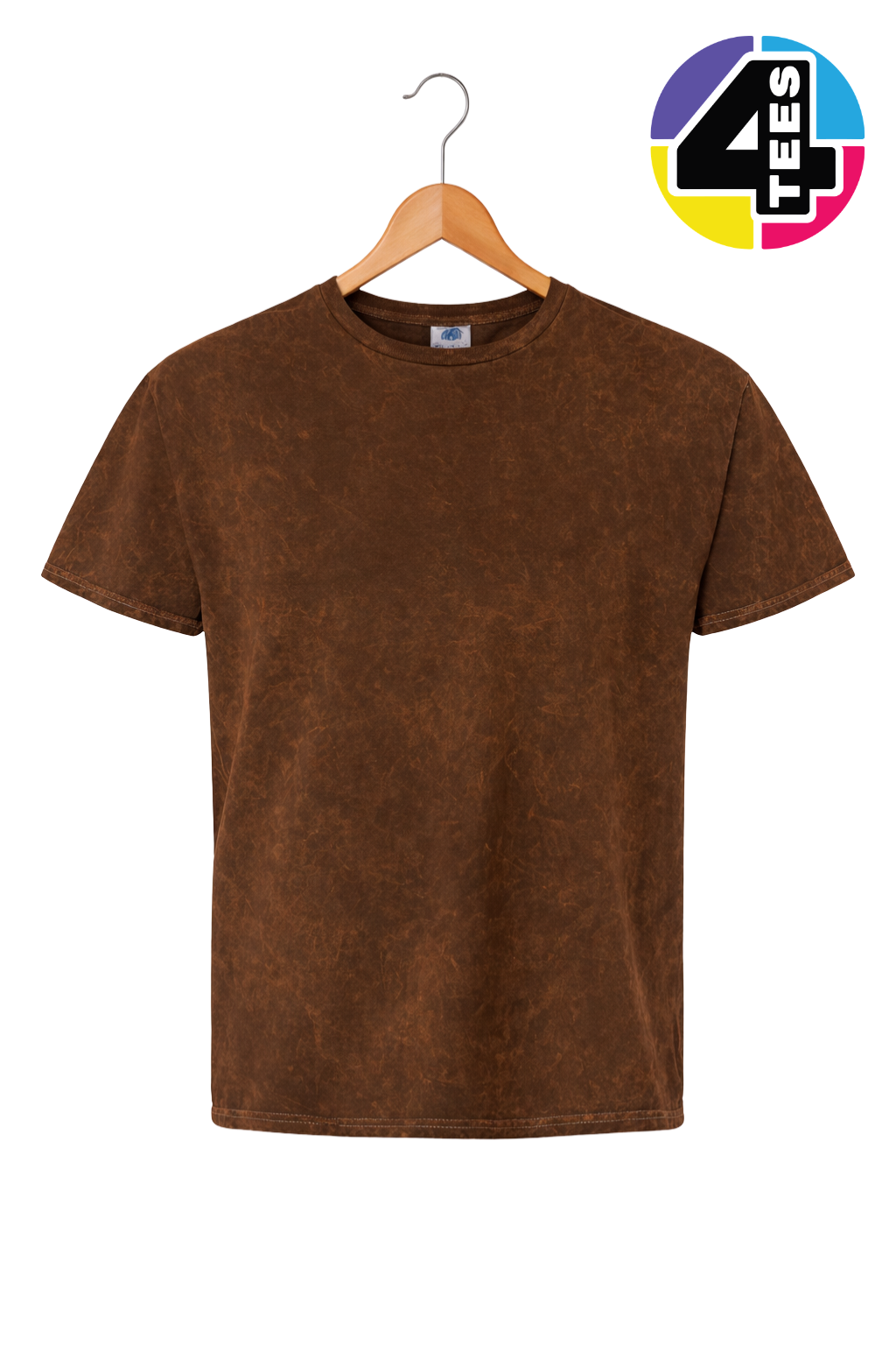 ColorTone Unisex Mineral Wash T-Shirt