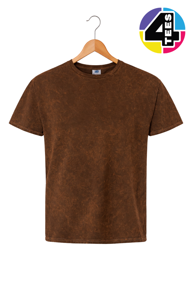 ColorTone Unisex Mineral Wash T-Shirt