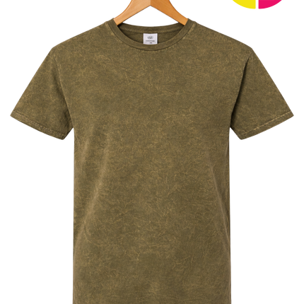 ColorTone Unisex Mineral Wash T-Shirt