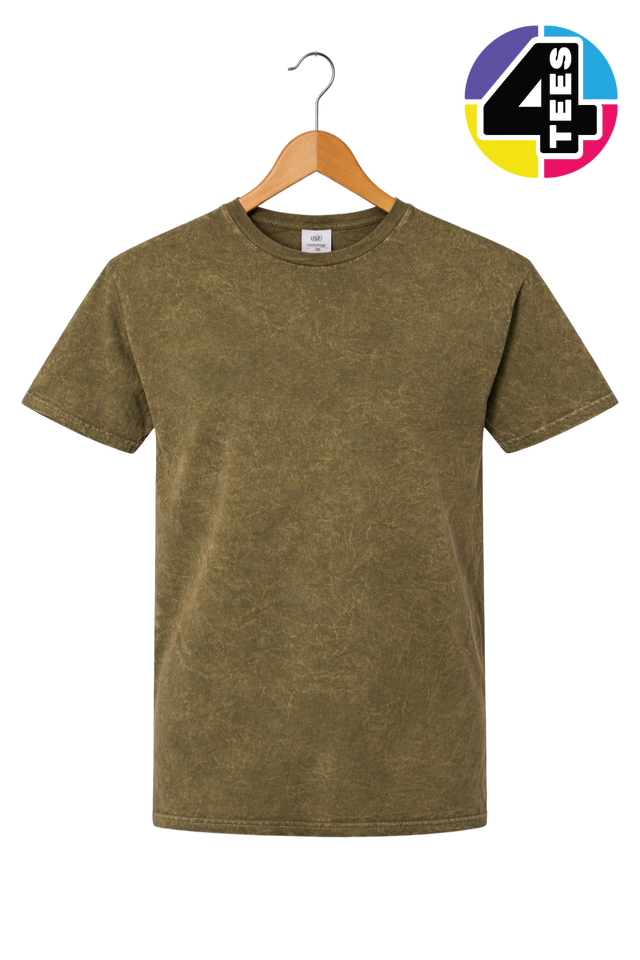 ColorTone Unisex Mineral Wash T-Shirt
