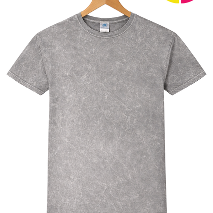 ColorTone Unisex Mineral Wash T-Shirt