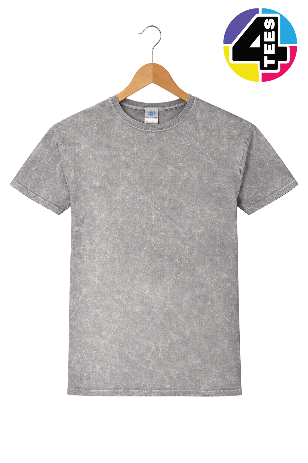 ColorTone Unisex Mineral Wash T-Shirt