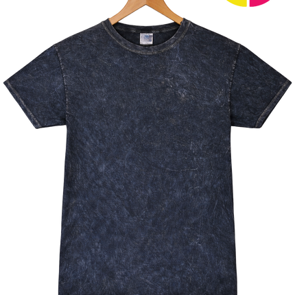 ColorTone Unisex Mineral Wash T-Shirt