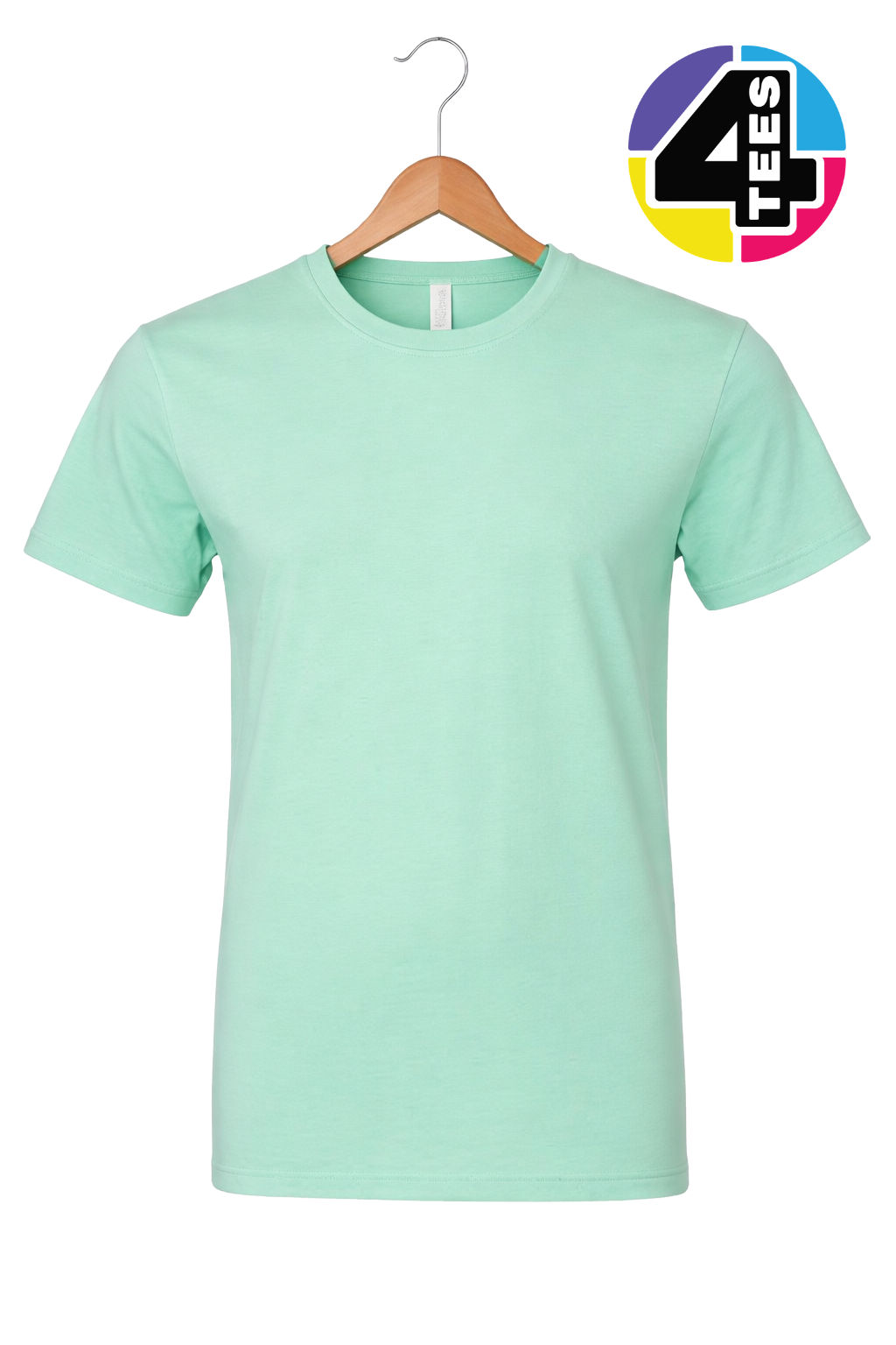 BELLA + CANVAS Jersey Tee
