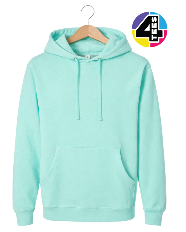 Independent Trading Co. Midweight Hooded Sweatshirt