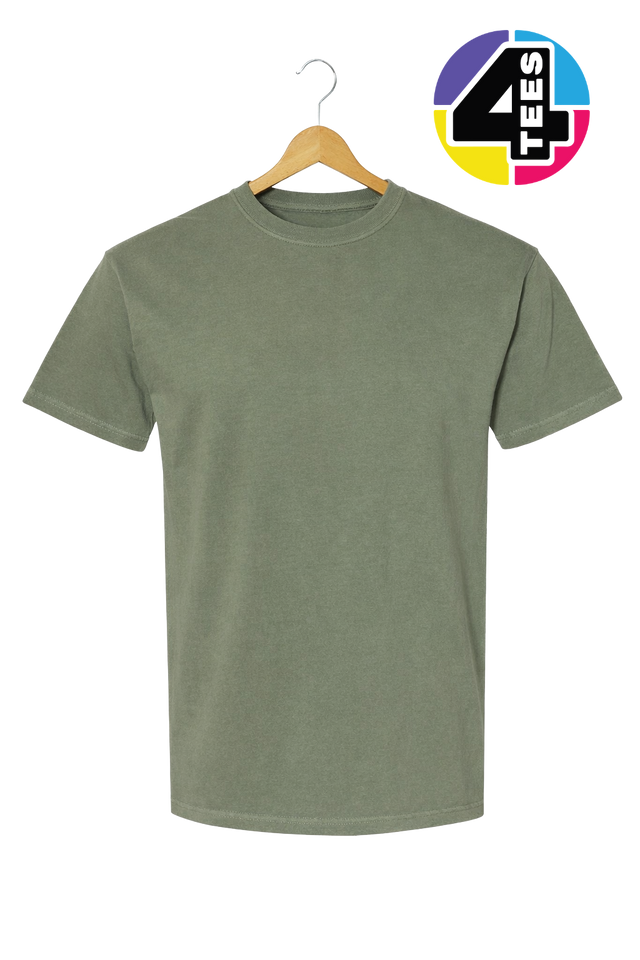 Comfort Colors Garment-Dyed Heavyweight T-Shirt