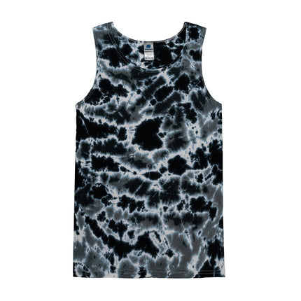 Unisex Tie-Dyed Tank Top - 3500