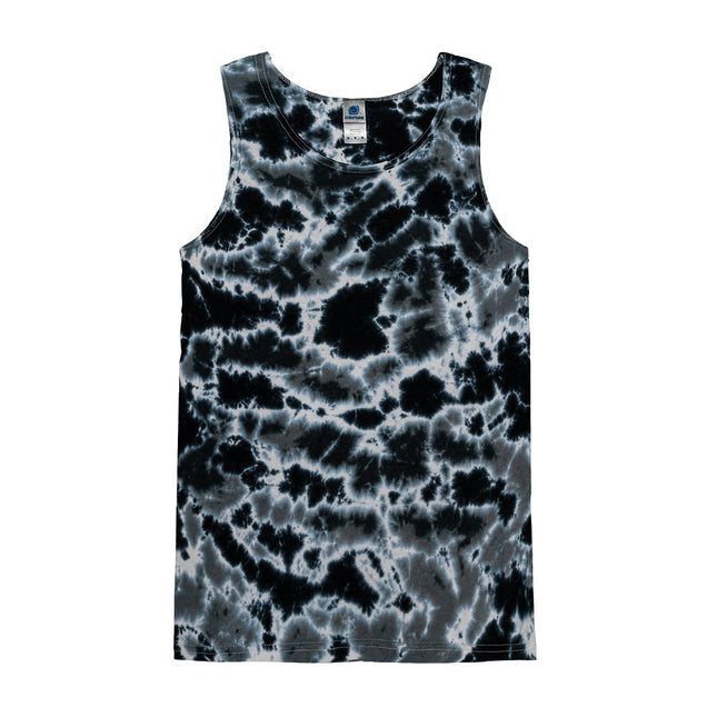 Unisex Tie-Dyed Tank Top - 3500