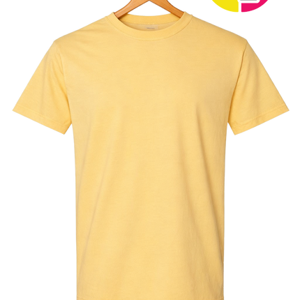 Comfort Colors Garment-Dyed Heavyweight T-Shirt