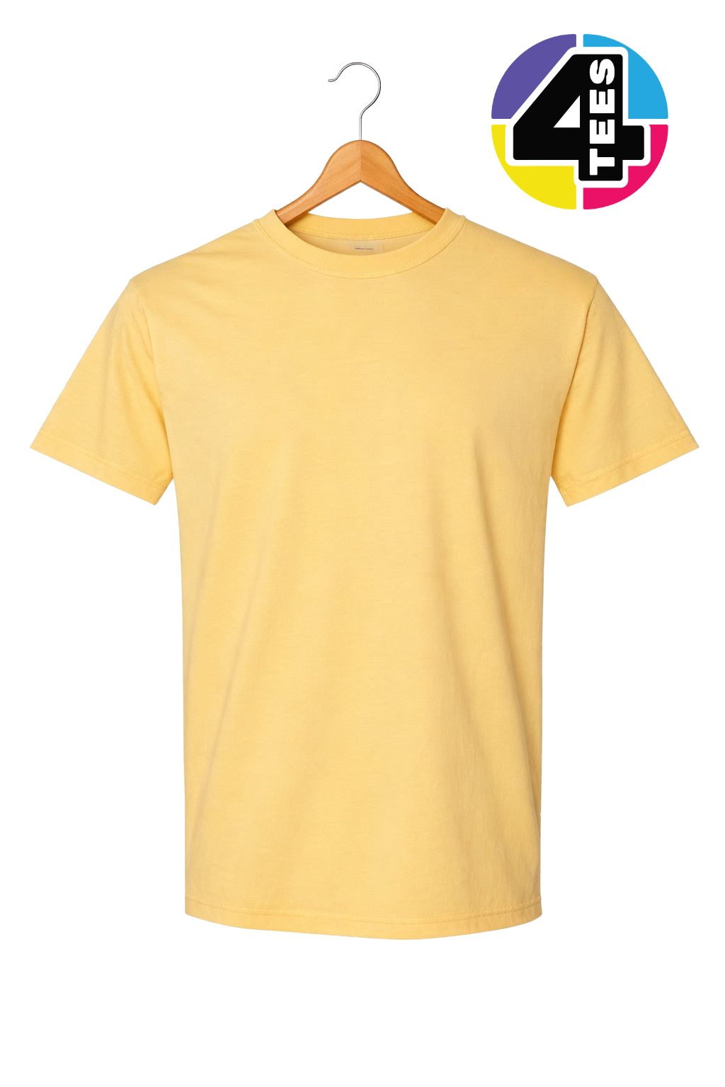 Comfort Colors Garment-Dyed Heavyweight T-Shirt