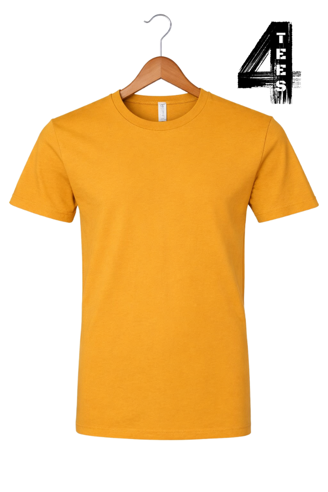 BELLA + CANVAS - Youth Jersey Tee