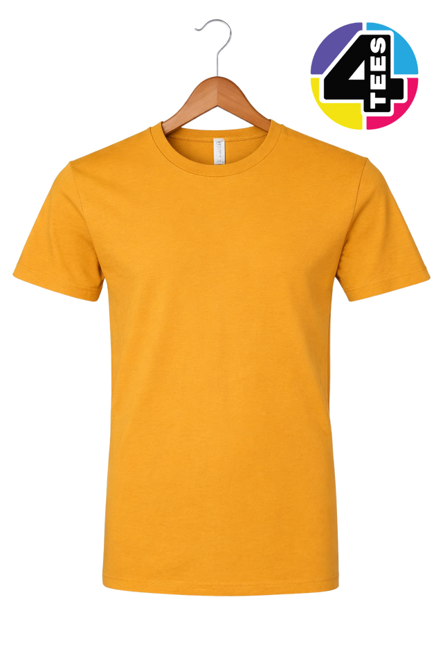 BELLA + CANVAS Jersey Tee