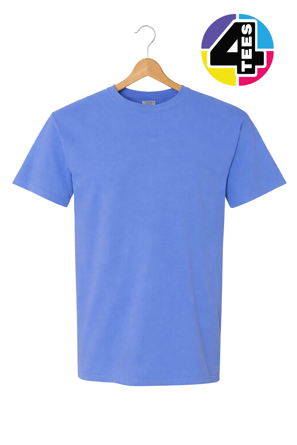 Comfort Colors Garment-Dyed Heavyweight T-Shirt