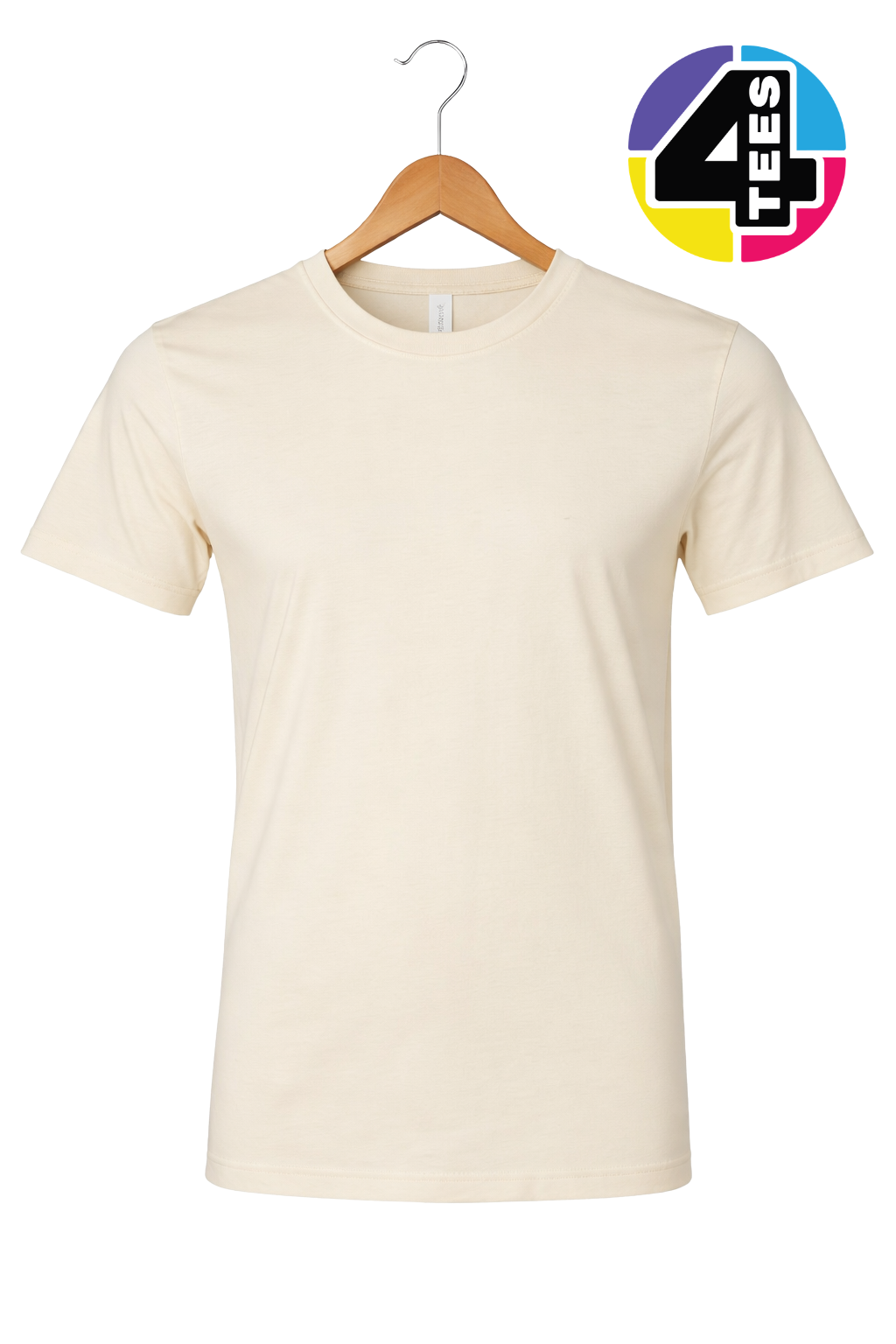 BELLA + CANVAS Jersey Tee