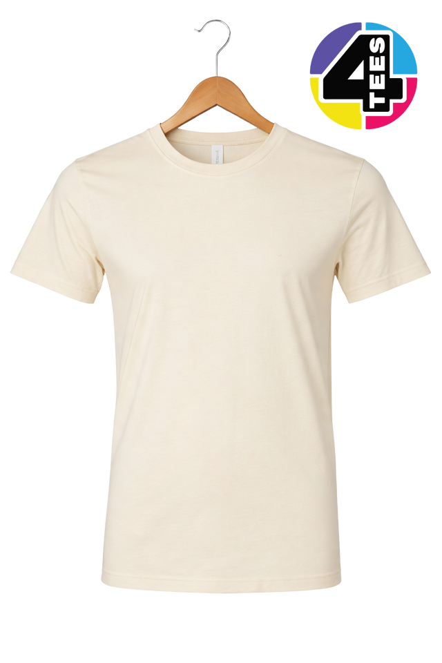 BELLA + CANVAS Jersey Tee