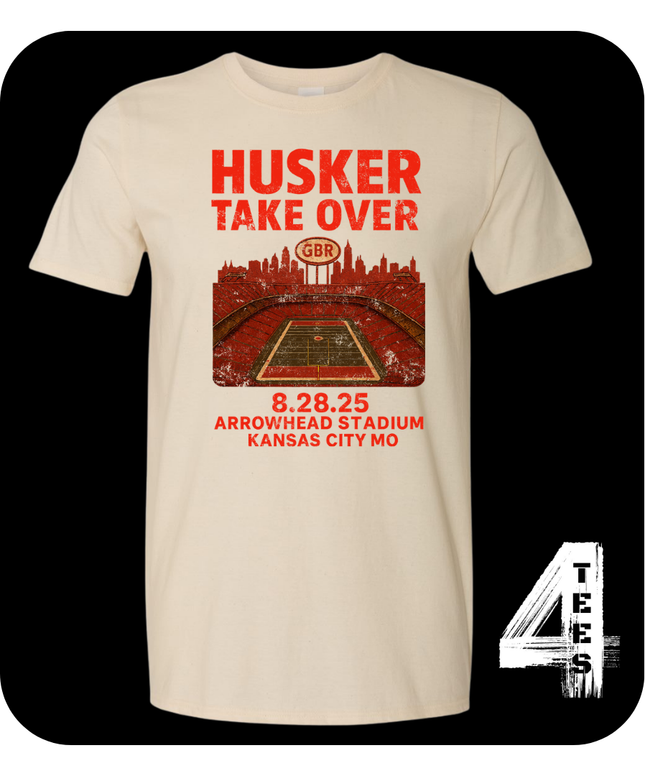 Husker Take Over