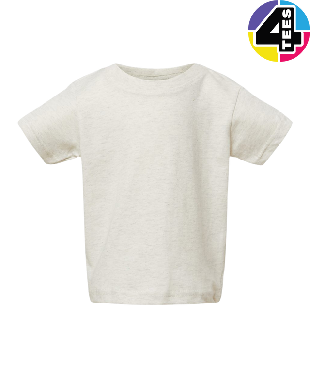 Rabbit Skins Infant Fine Jersey Tee