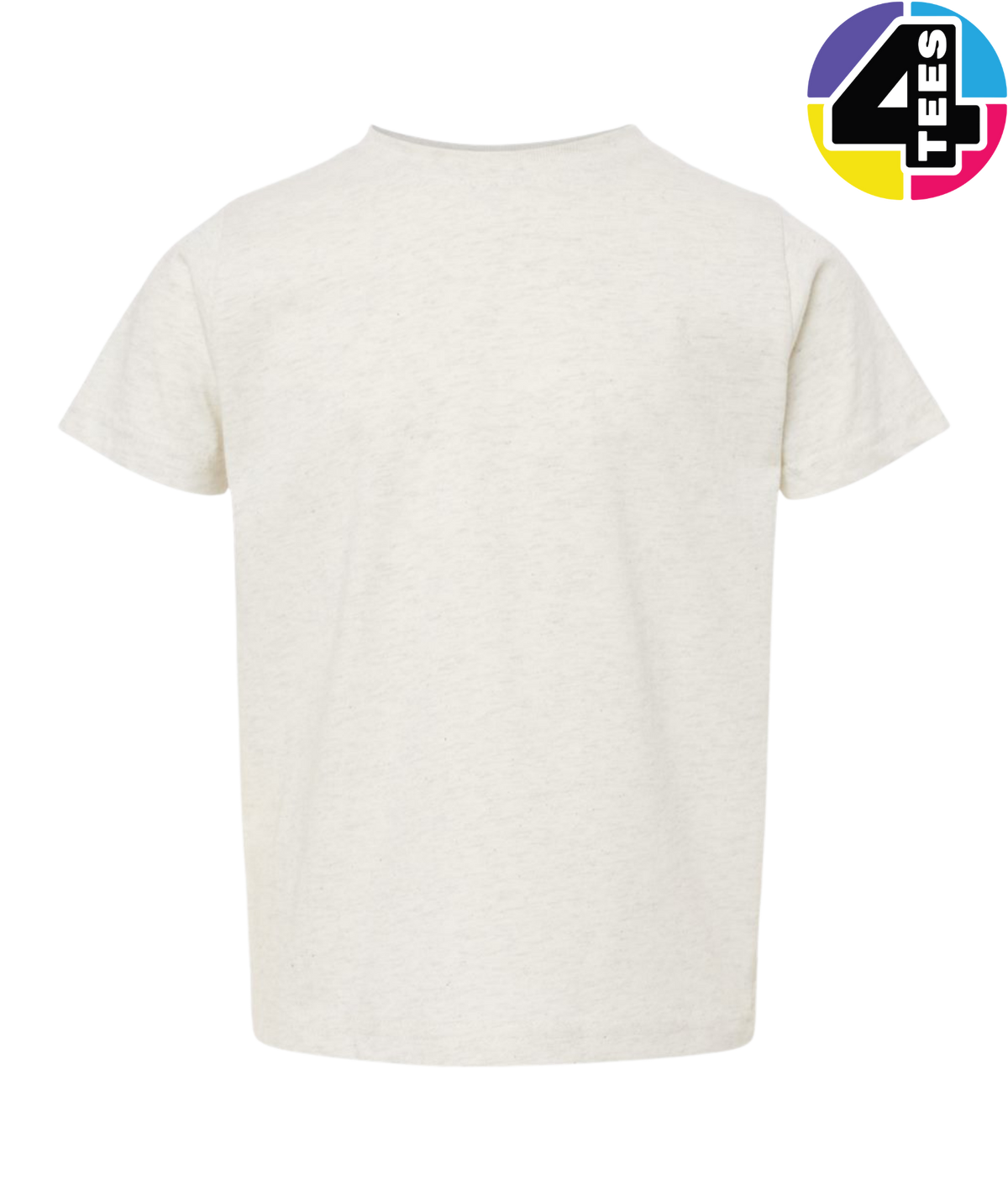 Rabbit Skins Toddler Fine Jersey Tee