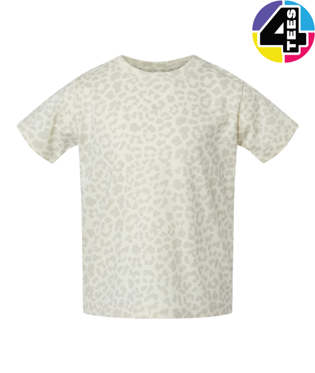 Rabbit Skins Toddler Fine Jersey Tee