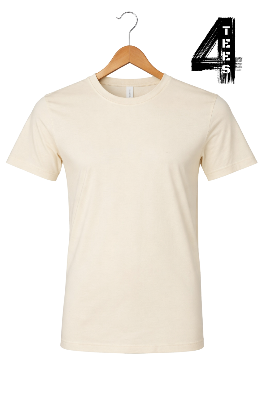 BELLA + CANVAS - Youth Jersey Tee