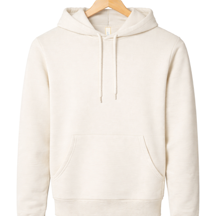 BELLA + CANVAS Sponge Fleece Hoodie