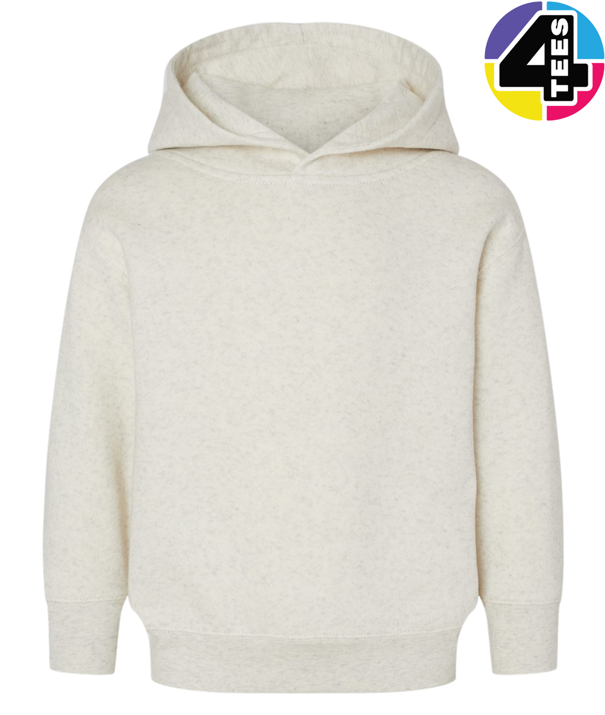 Rabbit Skins Toddler Pullover Fleece Hoodie