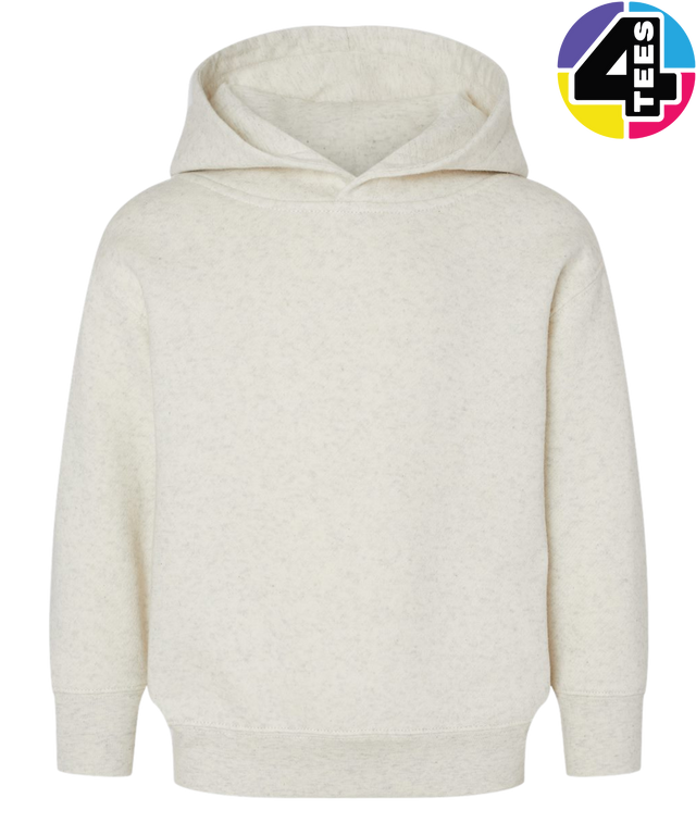 Rabbit Skins Toddler Pullover Fleece Hoodie