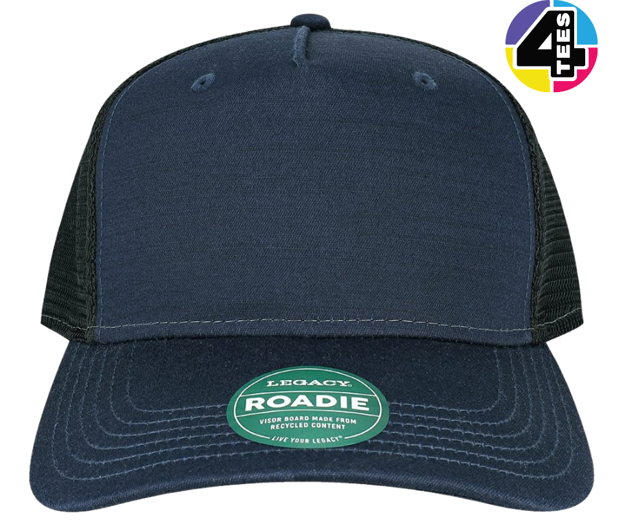 Legacy Five-Panel Adjustable Cap
