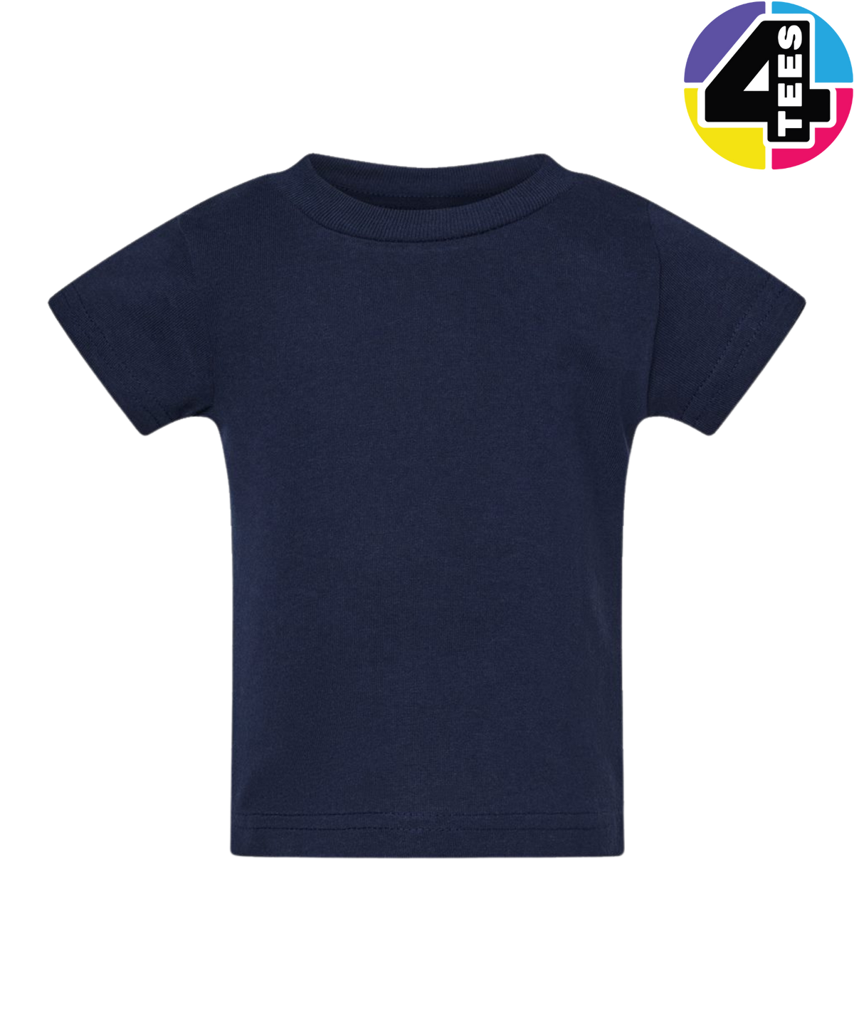 Rabbit Skins Infant Cotton Jersey Tee