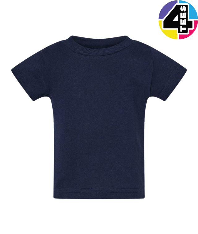 Rabbit Skins Infant Cotton Jersey Tee