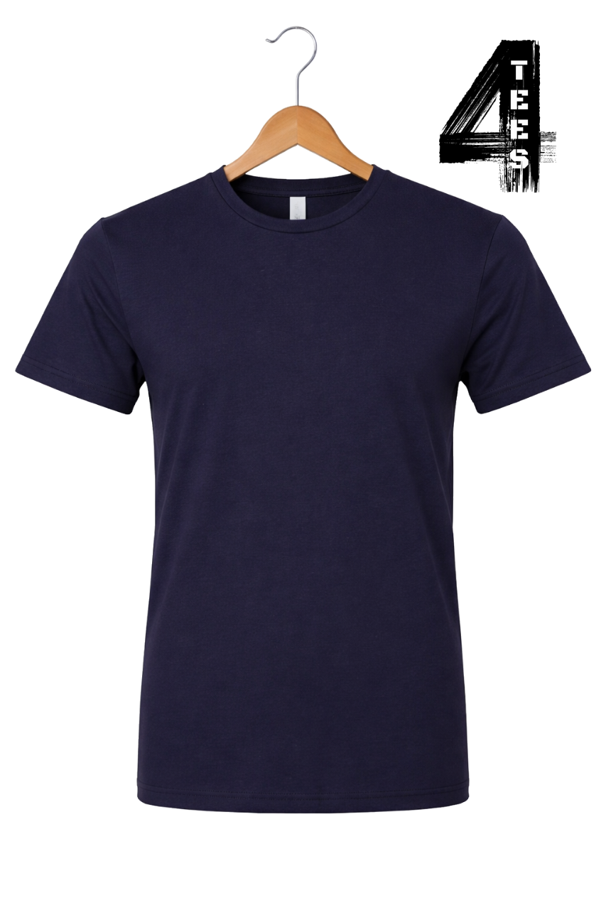 BELLA + CANVAS - Youth Jersey Tee