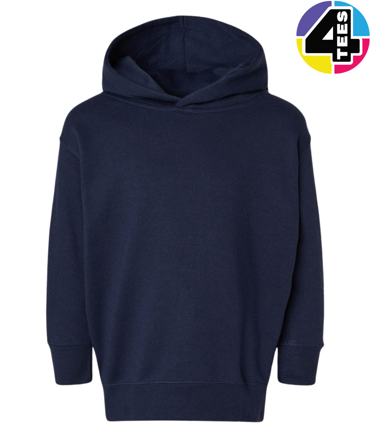 Rabbit Skins Toddler Pullover Fleece Hoodie