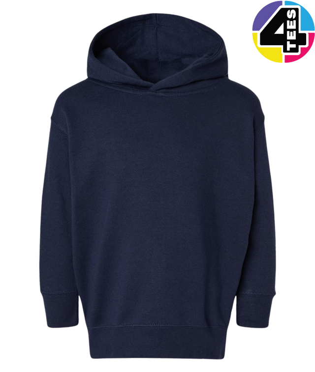 Rabbit Skins Toddler Pullover Fleece Hoodie