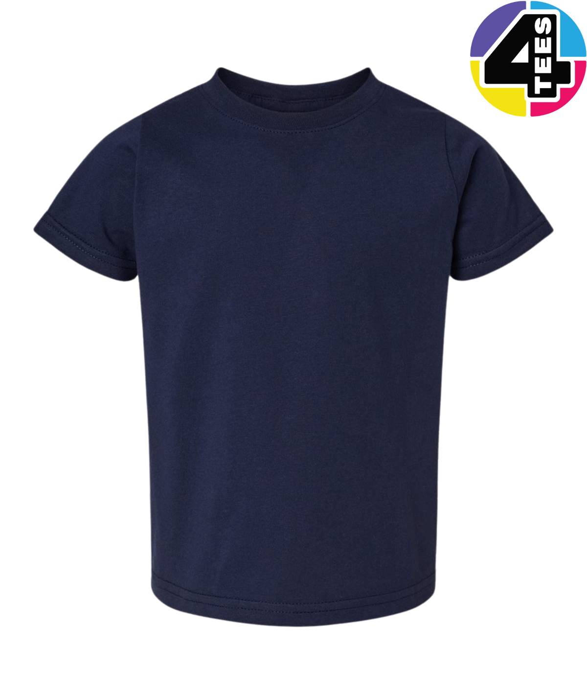 Rabbit Skins Toddler Fine Jersey Tee