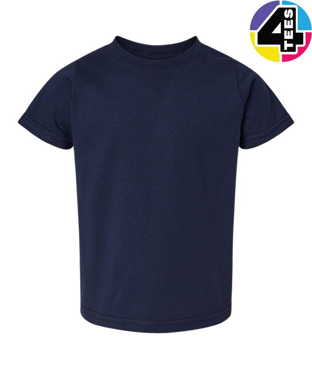 Rabbit Skins Toddler Fine Jersey Tee