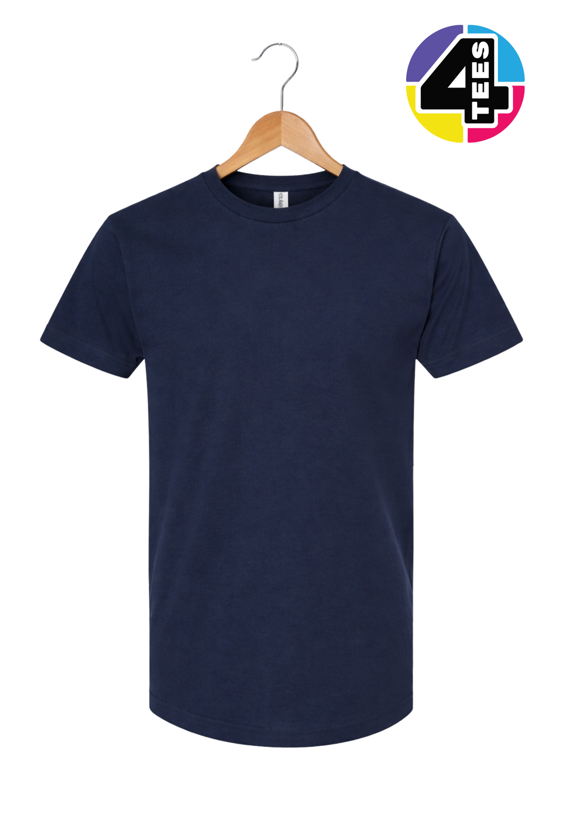 Tultex Unisex Fine Jersey T-Shirt