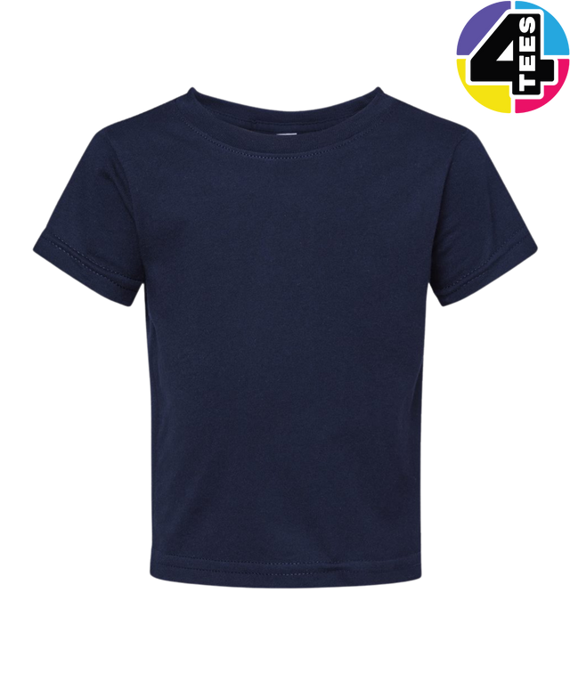 Rabbit Skins Infant Fine Jersey Tee