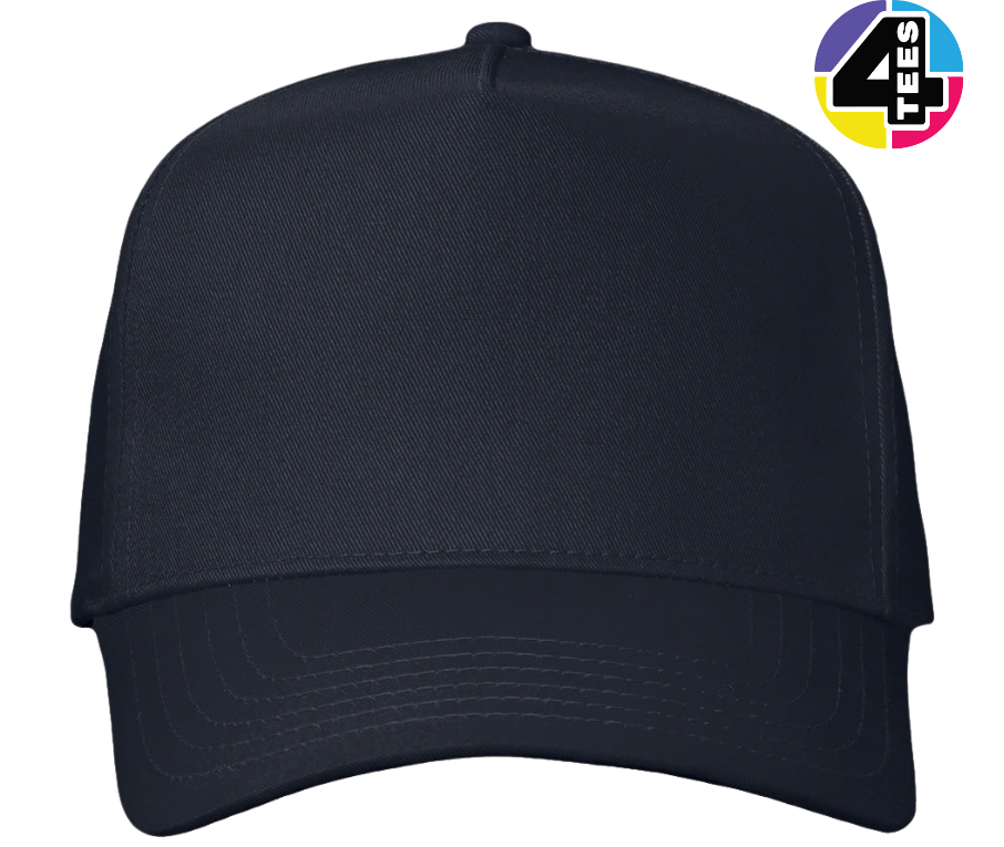 ValuCap Five-Panel Twill Cap