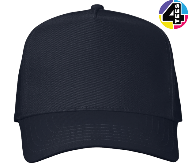 ValuCap Five-Panel Twill Cap