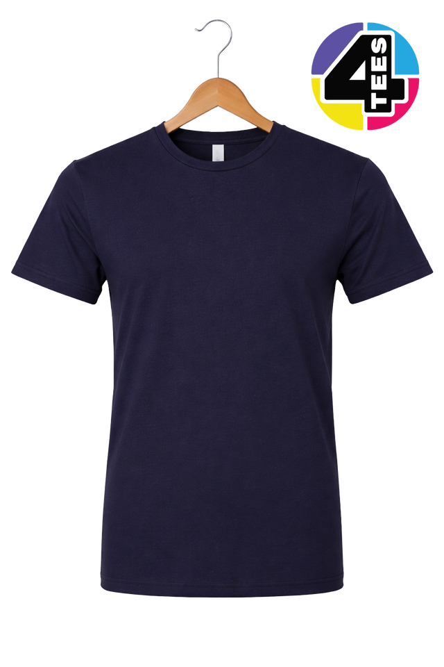 BELLA + CANVAS Jersey Tee