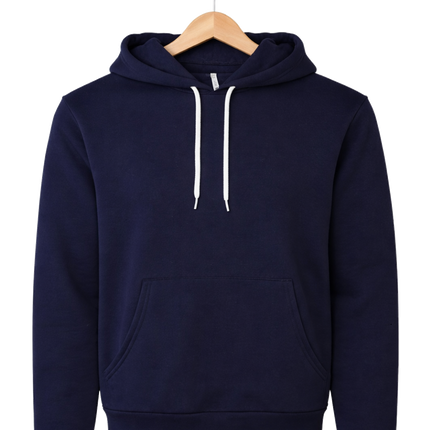 BELLA + CANVAS Sponge Fleece Hoodie